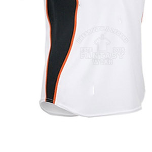 Vêtements de softball professionnels pour femmes, conçus pour les compétitions, avec un tissu respirant prêt pour le match - Product Image 3
