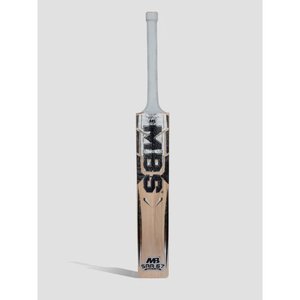 Bate de Cricket Deportivo MBS SAA67 de Madera Resistente (Willow Inglés) Edición para Jugadores, Entrenamiento - Product Image 4