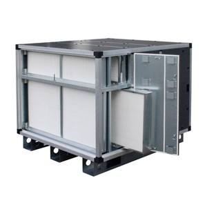 3JW-687135 VIM KSEF ECOWATT 95 VLEXD CORRIGO ECM Módulo de aislamiento para ventiladores industriales - Product Image 3