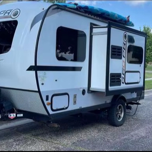 Buy Ultra luxury fully furnished Caravans Trailers with modern interiors designed for premium travel comfort worldwide delivery - Product Image 6