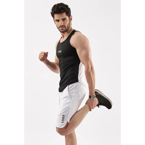 Men's Active <b>Tank</b> <b>Top</b> in <b>Black</b> - Product Image 5