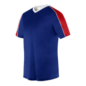 Hot Selling Custom Baseball Jersey 2025 Design V Neck Softball Wear Sports Shirts Men Clothing Sublimated V Neck Baseball Jersey - Product Image 6