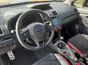 รถซูบารุ WRX STI ลิมิเต็ด ปี 2021 ที่ใช้ได้ดีที่สุดแบบพวงมาลัยซ้าย/ขวา - Product Image 4
