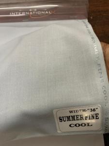 Tissu en polyester de haute qualité Mélange de coton poly viscose de qualité supérieure Polyvalent pour les vêtements tissés pour hommes et femmes pour garçons - Product Image 3