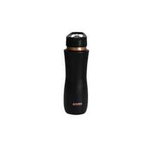 Wholesale <b>Black</b> Printed Pure Copper <b>Bottle</b> Leakproof Long Lasting Rust Resistant Screw Cap <b>Bottle</b> For Gift Daily Use Best Price - Product Image 4
