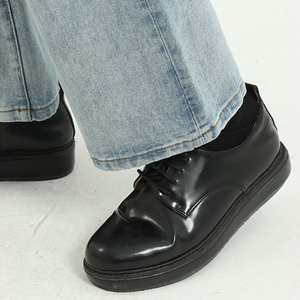 กางเกงยีนส์สุดฮอตของผู้ชายกางเกงยีนส์ขาตรงทรงสลิมฟิตกางเกงยีนส์ขาดๆปักลายสตรีทแวร์สไตล์พรีเมียม - Product Image 4