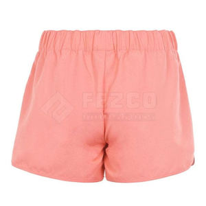 Pantalones Cortos Deportivos de Verano para Mujer, Más Vendidos, con Cordón, Elásticos, de Cintura Alta, Sueltos, Suaves, Transpirables, de Poliéster/Algodón - Product Image 1