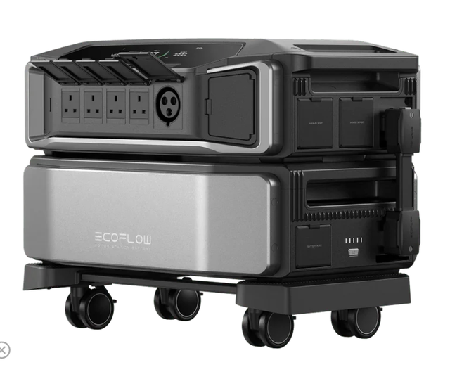 Fast Selling Ecos flow Delta Pro Ultra X Powerstation Limited Stock Available for sale