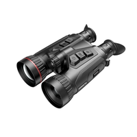 Jumelles thermiques HIKMICRO HABROK Pro HX60L HX60LN 1280x1024 avec capteur VOx non refroidi, vision nocturne multispectrale, télémètre laser 1000m