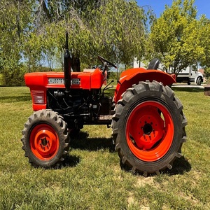 En stock Kubota L245 Listo para pedir Cómpralo ya y aprovecha los precios al por mayor de este tractor agrícola de calidad premium - Product Image 1