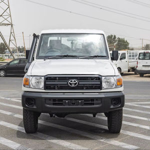 Pick-up d'occasion, cabine simple, 4.2D MT, année 2022, BLANC, conduite à droite, volant à gauche, à vendre - Product Image 1
