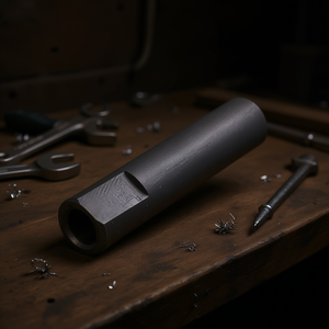 Hazet <b>Bolt</b> Screw Remover Sleeve for Tapping Efficient Tool for Extracting Screws - Product Image 3