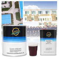 Primaire époxy blanc 1K/2K pour usine – Peinture de base auto à forte adhérence pour revêtement plastique en aérosol