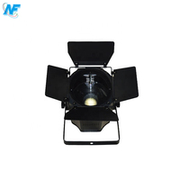 NF-CW200 Venta Directa de Fábrica, Luz de Escenario de 200W, Proyector de Haz COB con Zoom para Interiores, Enfoque Electrónico, Fuente de Luz Láser Suave
