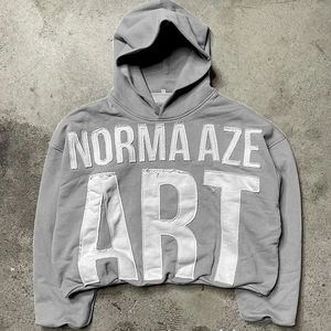 OEM Fit Custom Print logo <b>Men's</b> 100% Cotton Hoodies & Sweatshirts Full <b>Zip</b> <b>up</b> Plain Plus Size <b>Men's</b> Cropped Hoodies for <b>Man</b> - Product Image 6