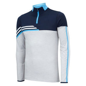 Alta calidad GAA Hurling Half Zip Tops Uniformes deportivos de poliéster personalizables Venta caliente para diseño impreso de talla grande para deportes - Product Image 2
