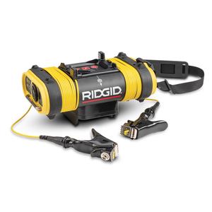 Ridgids-Transmisor de línea SeekTech de 5 vatios (50793R), circuitos integrados de alto rendimiento, inteligencia artificial/aprendizaje automático - Product Image 1