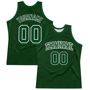 Uniformes personnalisés de basket-ball d'équipe Maillots et shorts imprimés pour hommes Vêtements de sport en gros Uniforme pour l'entraînement et les matchs - Product Image 2