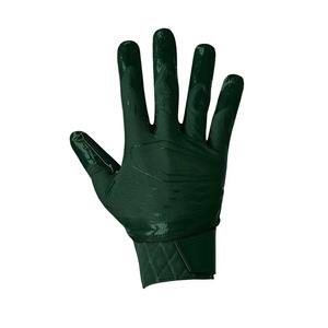 Gants de football américain professionnels pour hommes, protection des doigts de haute qualité, antidérapants, poignées de main, gants pour adultes entièrement personnalisés - Product Image 2