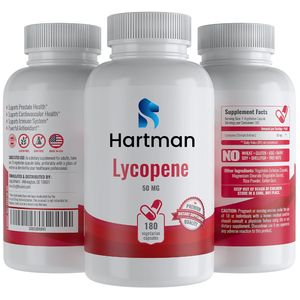 Cápsulas de licopeno, potente antioxidante para la piel y la salud de la próstata, procedente de tomates. - Product Image 2