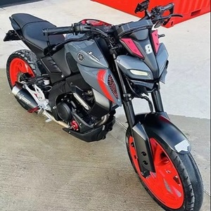 Super Ofertas en Motocicletas Eléctricas Yamahass Mt 125, Motocicleta Todoterreno - Product Image 1