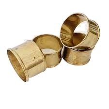 BEST High Quality Brass and Aluminium High-<b>end</b> Wedding Banquet Decorations Napkin Ring Whole Sale and Rose Round Napkin Ring... - Product Image 4