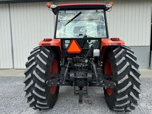 108hp Kubota M108S Maquinaria Agrícola/Proveedores de 108hp Kubota máquina para la venta - Product Image 4