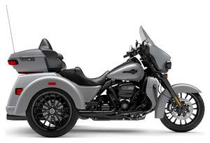 รถใหม่มาแรงปี 2025 Harley-Davidson รุ่น Electric Open Passenger TRI GLIDE 201-250 ซีซี >1000 วัตต์ 50-70 กม./ชม. - Product Image 2