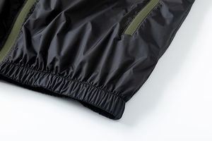 High Quality Custom Zip-Up <b>Jacket</b> <b>for</b> <b>Men</b> Casual Fashion Breathable OEM Sheep <b>Fur</b> Winter Season Wholesale Cheap Price - Product Image 3