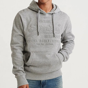 Sudadera con Capucha de Invierno para Hombre, de Lujo, Premium, Nueva Colección de Moda, Gruesa, de Alta Calidad, con Bordado en Relieve - Product Image 1