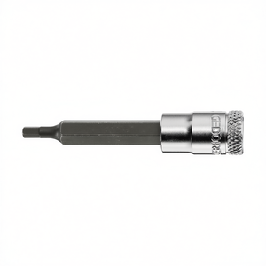 Embout de tournevis long Gedore 1/4'' pour vis métriques hexagonales - Product Image 3