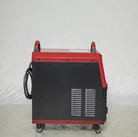 Machine à souder industrielle Kindarc MIG-500N 4 en 1 MIG/MAG/CO2/MMA, module IGBT, soudeuse CO2, acier au carbone, équipement de soudage MAG CO2