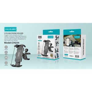 Support de téléphone portable pour vélo et moto CH234 - Product Image 1