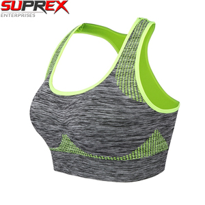 Women's Originals Seamless Triangle Rib Bralette Soft Ribbed Comfort Flex Fit One Shoulder Crop Sports <b>Bra</b> Four-Way <b>Stretch</b> - Product Image 4
