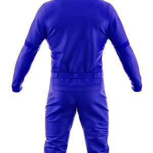 Uniforme de Béisbol al Por Mayor a Precio Económico con Jersey de Botones, Logotipo Personalizado del Fabricante, Uniforme de Béisbol OEM - Product Image 6