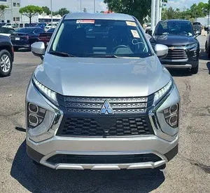 Pristine clean 2024 Mitsubishi Eclipse Cross - Product Image 1