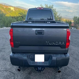 Tundra SR5 CR-EW-MAX 4X4 2018 d'occasion, conduite à gauche, sièges en cuir, prêt à être expédié - Product Image 3