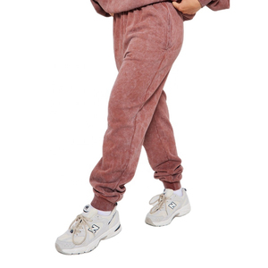 Pantalons de jogging d'hiver pour femmes en gros, pantalons de survêtement, pantalons de sport en molleton, pantalons de jogging d'hiver - Product Image 5