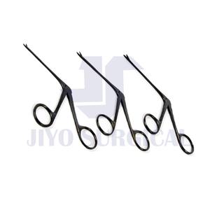 Pinzas quirúrgicas de acero inoxidable, pinzas médicas de cocodrilo, Micro pinzas de cocodrilo de 3,5 pulgadas - Product Image 6