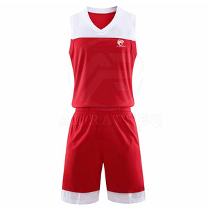 Uniforme de Baloncesto sin Mangas de Alta Calidad, Cómodo, Transpirable, de Secado Rápido, con Logotipo Personalizado, Tela 100% Poliéster - Product Image 1