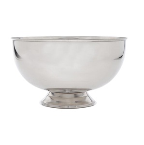 Trending Stainless Steel Champagne <b>Ice</b> Bowls With Handle Round Shape Wine Cooler for Beer Soft <b>Drink</b> Eco-Friendly Party - Product Image 4