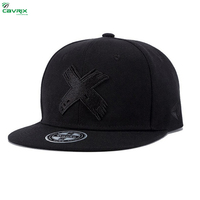 Gorra de béisbol de sarga impermeable estructurada de 6 paneles Unisex de alta calidad, estampado personalizado, bordado a mano, parche con agujero de corte ajustable
