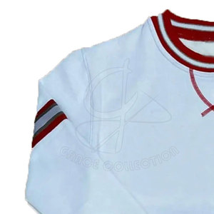 Sweat-shirt à col rond surdimensionné personnalisé pour hommes poids lourd pour patchs personnalisés essentiels pull décontracté coton pour l'hiver - Product Image 3