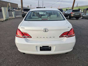 รถยนต์มือสองราคาประหยัด ปี 2007 โตโยต้า อวาลอน XL พวงมาลัยซ้าย - Product Image 5