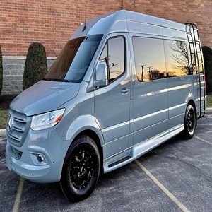 CAMIONETA DE LUJO MERC-EDES-BE-NZ SPRI-NTER 2500 TURBODIÉSEL V6 2022 IMPECABLE, LISTA PARA ENTREGA - Product Image 5