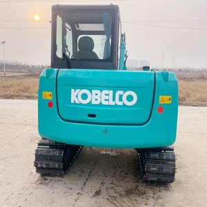 <b>Tractor</b> Sk35SR/Sk55/Sk75/Sk50/Sk60/Sk60-C Kobelco Excavator Sk60-8/Sk60SR/Sk40/Sk40SR Kobelco <b>Tractor</b> Front <b>Loader</b> Excavator - Product Image 1