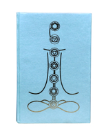 Carnet de notes A5 à couverture rigide Celtic, pour la guérison des chakras et la méditation, carnet de croquis, papier artisanal écologique, 100 feuilles, style journal, idéal comme cadeau