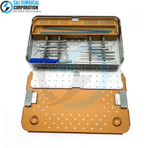 Juego de instrumentos ortopédicos de Bajo MOQ de Material duradero, juego de instrumentos ortopédicos de etiqueta privada - Product Image 1
