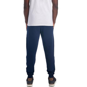 Heavy GSM Men's Casual Workout Training Sweatpants Premium Quality Regular Fit Fleece Joggers <b>Track</b> Pants <b>Trousers</b> - Product Image 4