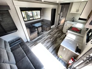 Roulotte de camping d'occasion Jayco Jay F-l-i-g-h-t Slx 287BHS 2025 à vendre - Product Image 6